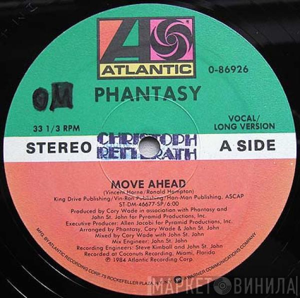 Phantasy - Move Ahead