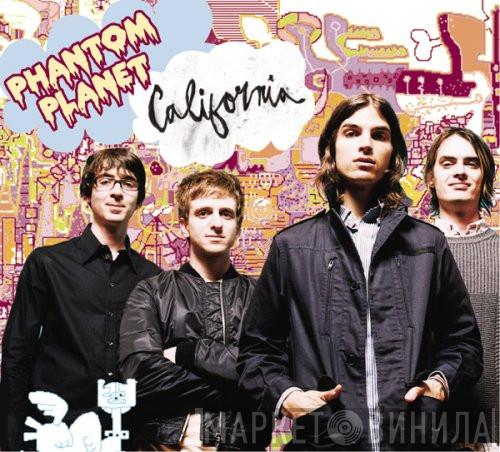 Phantom Planet - California