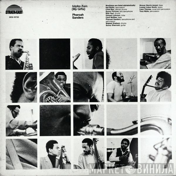  Pharoah Sanders  - Izipho Zam (My Gifts)
