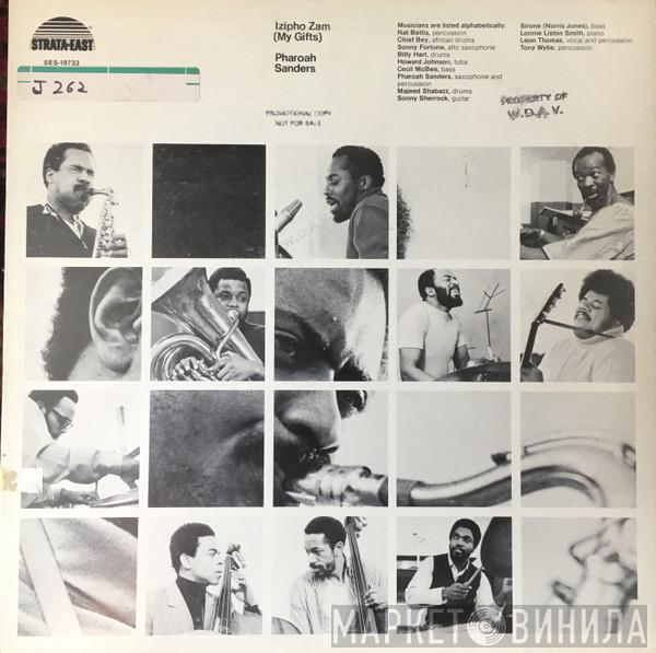  Pharoah Sanders  - Izipho Zam (My Gifts)