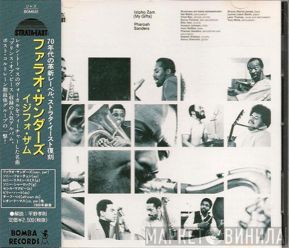  Pharoah Sanders  - Izipho Zam (My Gifts)
