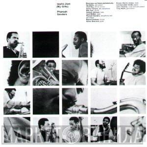  Pharoah Sanders  - Izipho Zam (My Gifts)