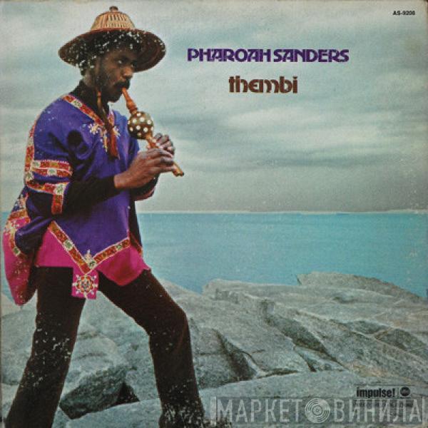  Pharoah Sanders  - Thembi