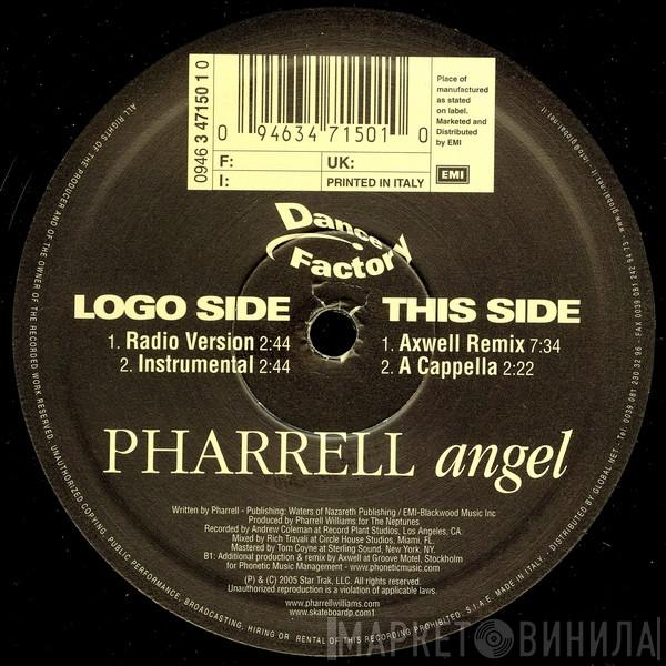 Pharrell Williams - Angel