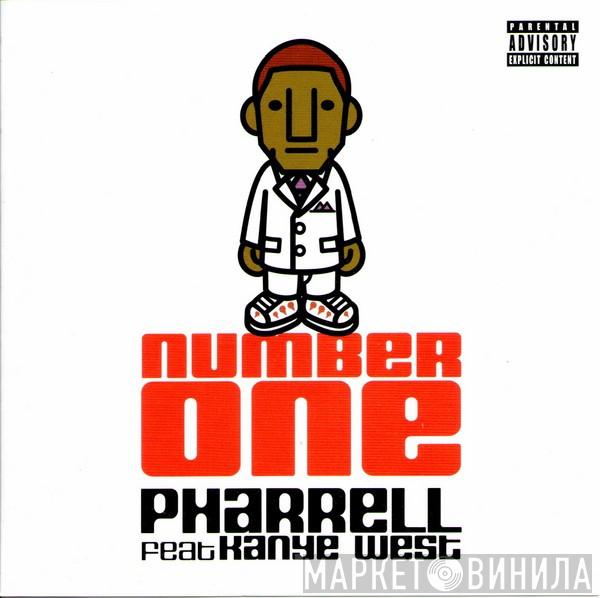Pharrell Williams, Kanye West - Number One