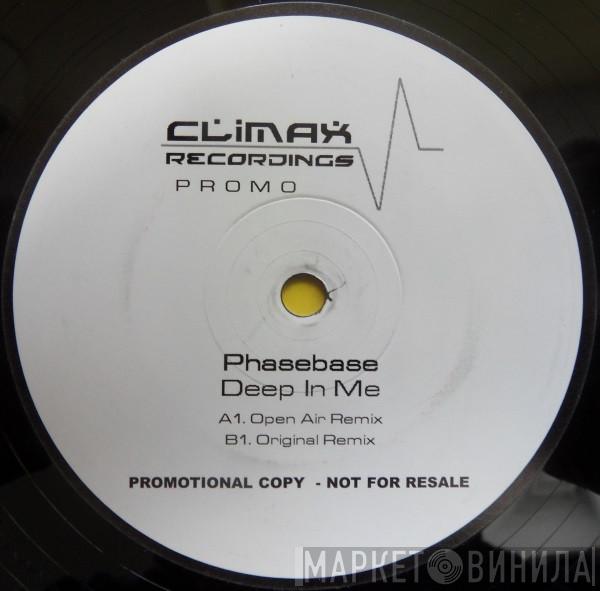 Phasebase - Deep In Me
