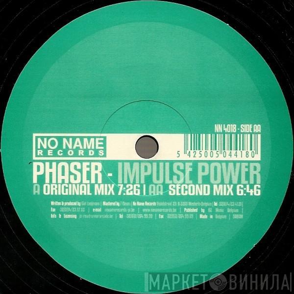 Phaser  - Impulse Power