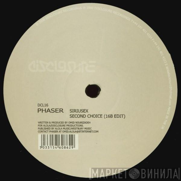 Phaser - Siriusex