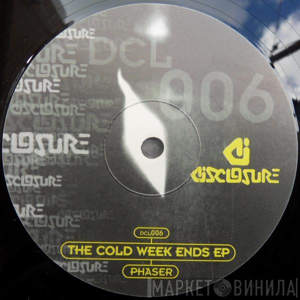 Phaser - The Cold Week Ends EP