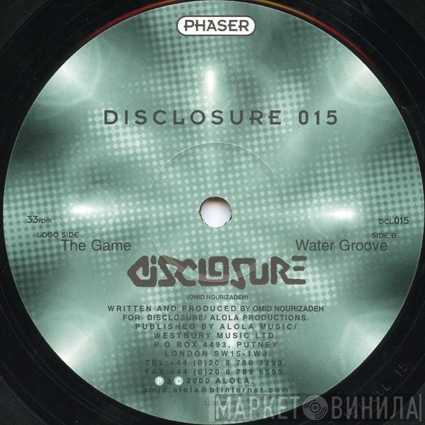 Phaser - The Game / Water Groove