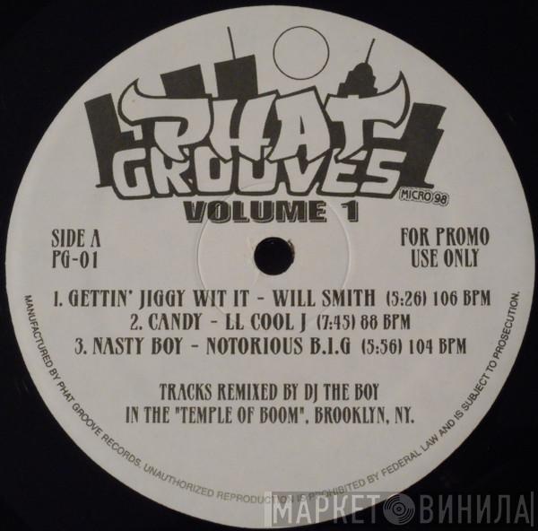  - Phat Grooves Vol.1