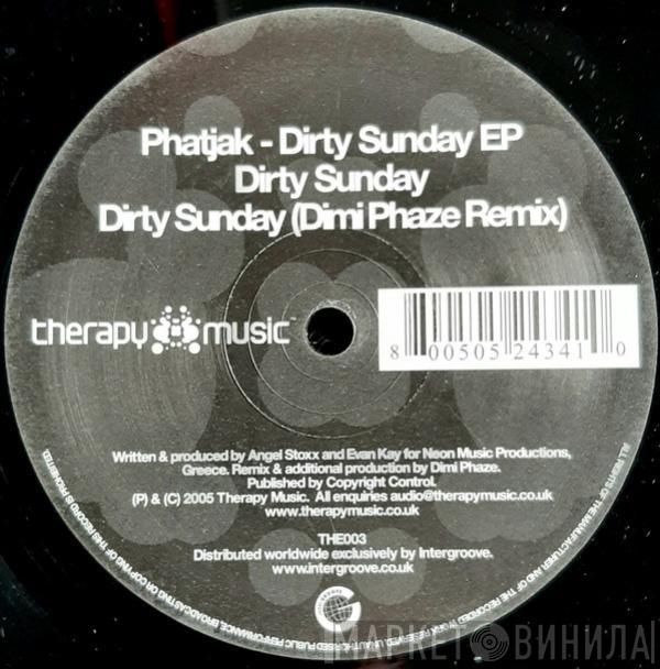 Phatjak - Dirty Sunday EP