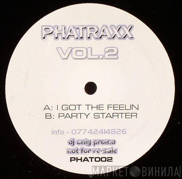 Phatraxx - Vol.2