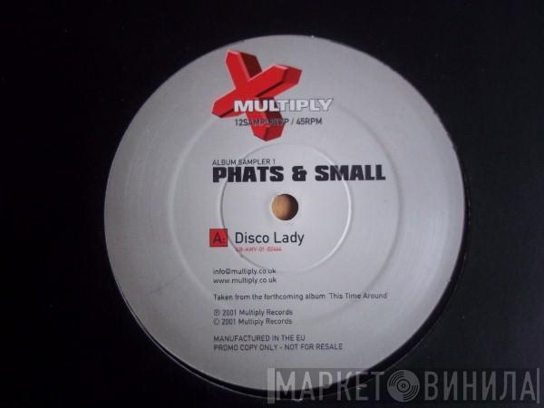  Phats & Small  - Album Sampler 1