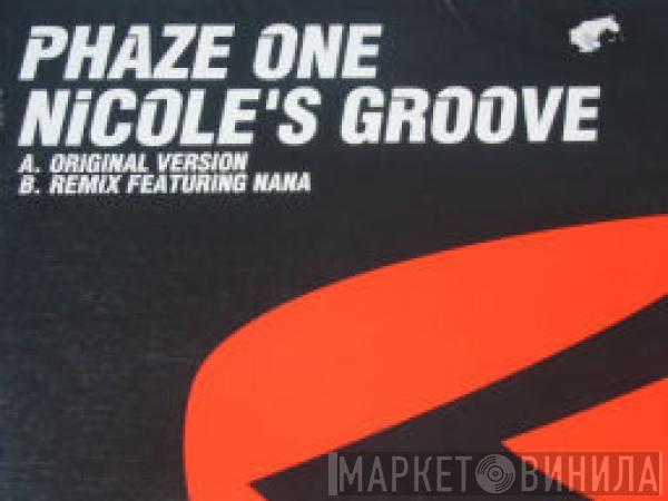 Phaze One - Nicole's Groove