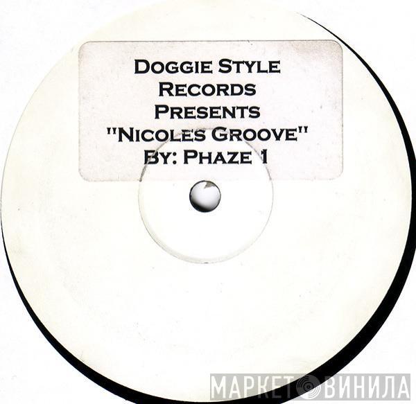  Phaze One  - Nicole's Groove