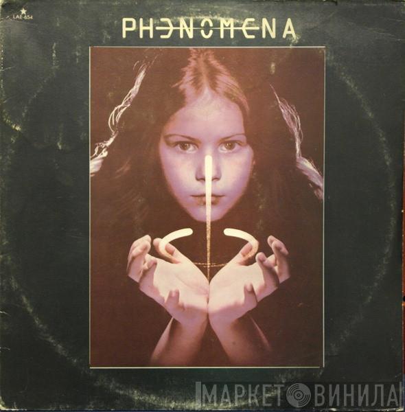  Phenomena   - Phenomena