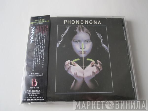  Phenomena   - Phenomena