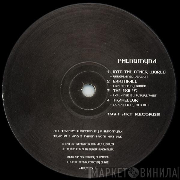 Phenomyna - ART 5.1