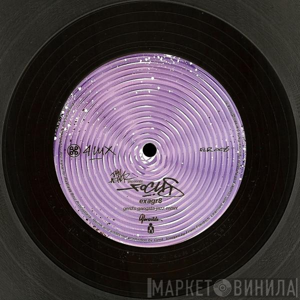 Phil Asher, Focus - Exagr8