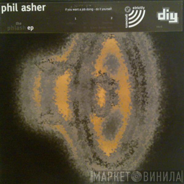 Phil Asher - Phlash EP