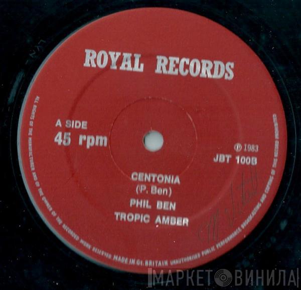 Phil Ben, Tropic Amber - Centonia / Soca Fever