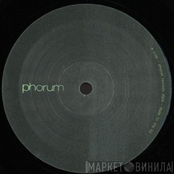 Phil Berg  - Thrust EP