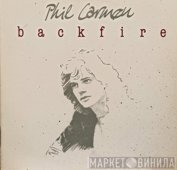 Phil Carmen - Backfire