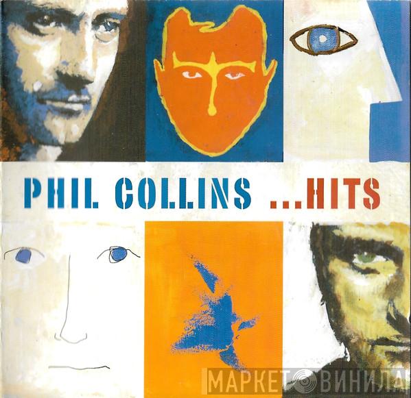  Phil Collins  - ...Hits