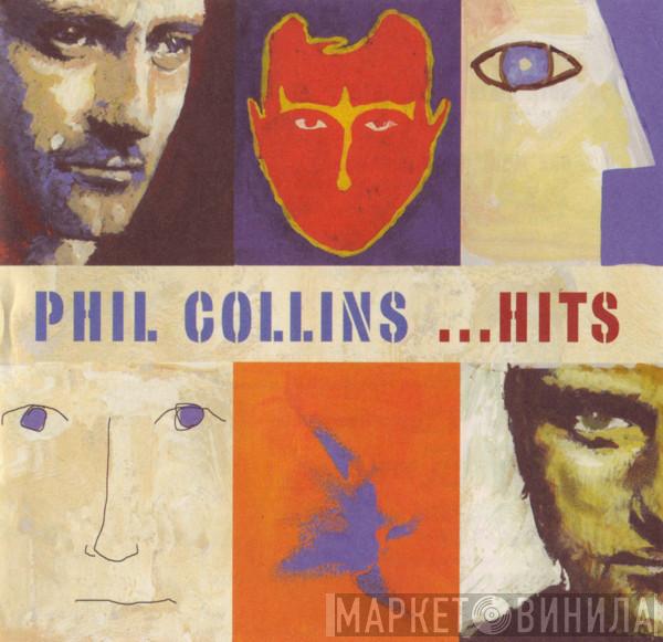  Phil Collins  - ...Hits