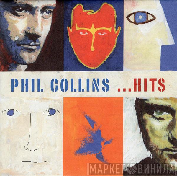  Phil Collins  - ...Hits