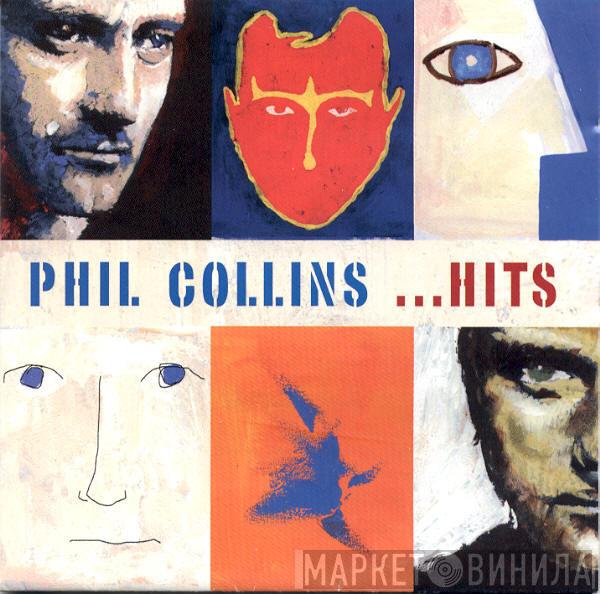  Phil Collins  - ...Hits