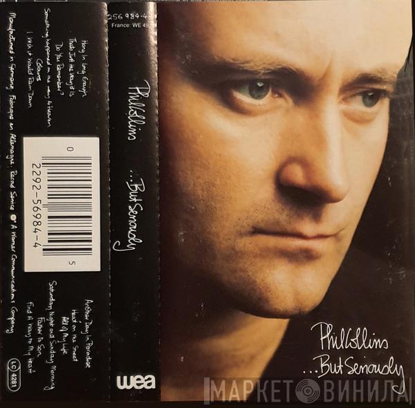  Phil Collins  - ...But Seriously
