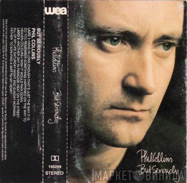  Phil Collins  - ...But Seriously