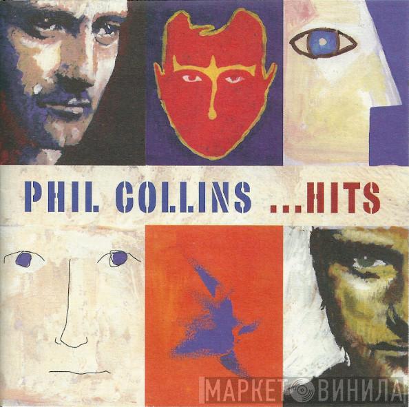  Phil Collins  - ...Hits