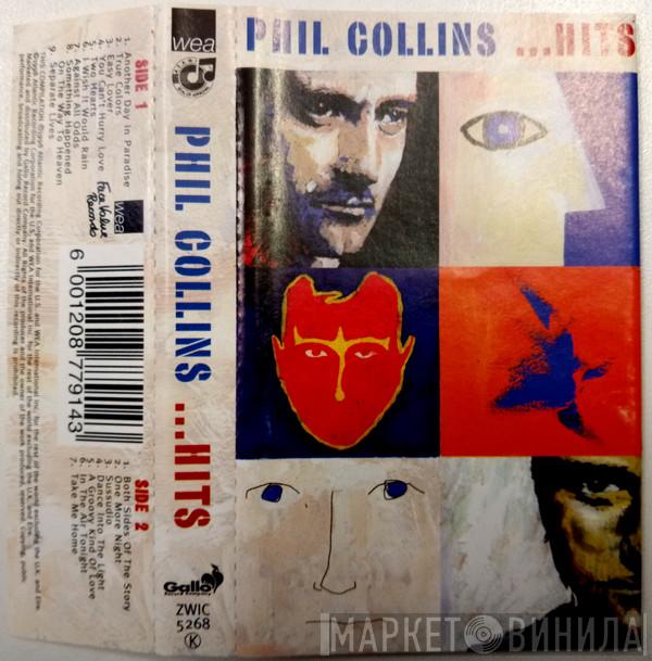  Phil Collins  - ...Hits