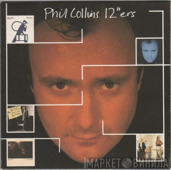 Phil Collins - 12"ers