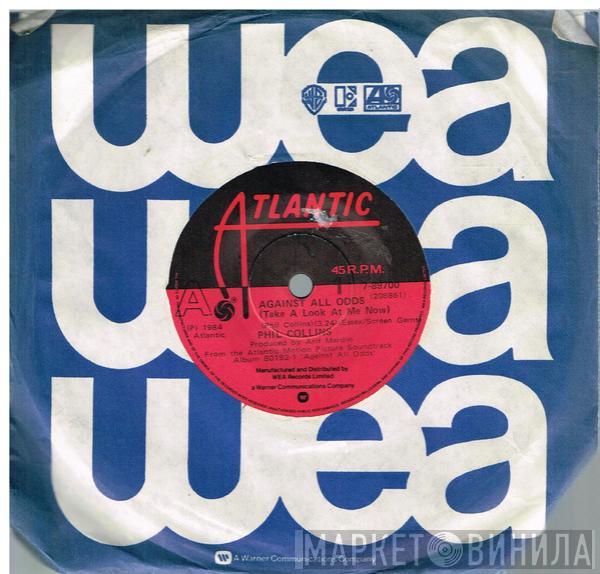  Phil Collins  - Against All Odds (Take A Look At Me Now)