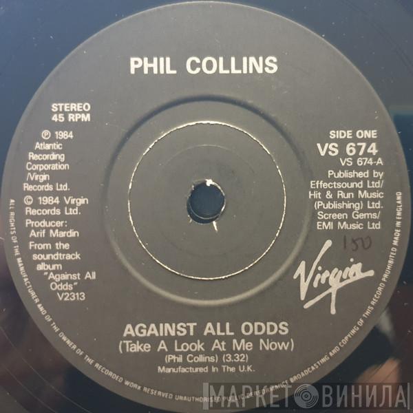  Phil Collins  - Against All Odds