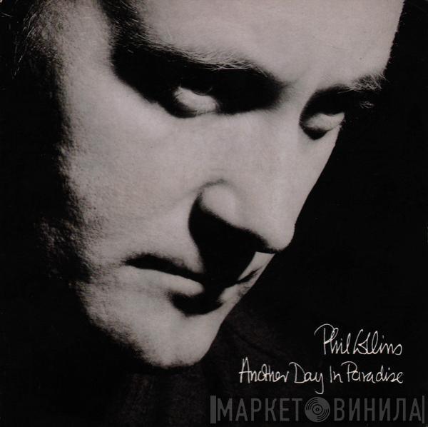  Phil Collins  - Another Day In Paradise