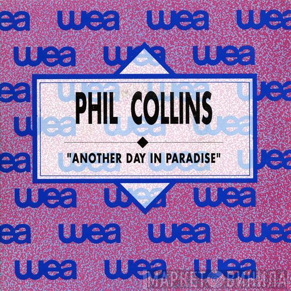  Phil Collins  - Another Day In Paradise