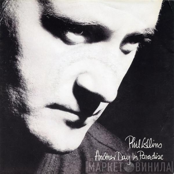  Phil Collins  - Another Day In Paradise