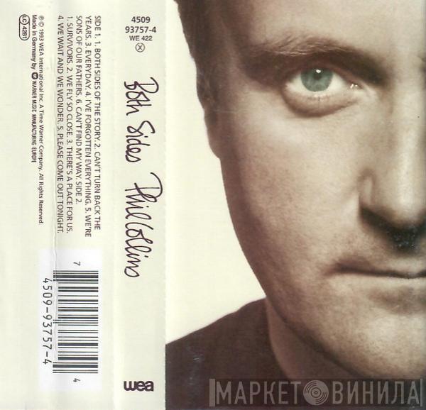 Phil Collins - Both Sides