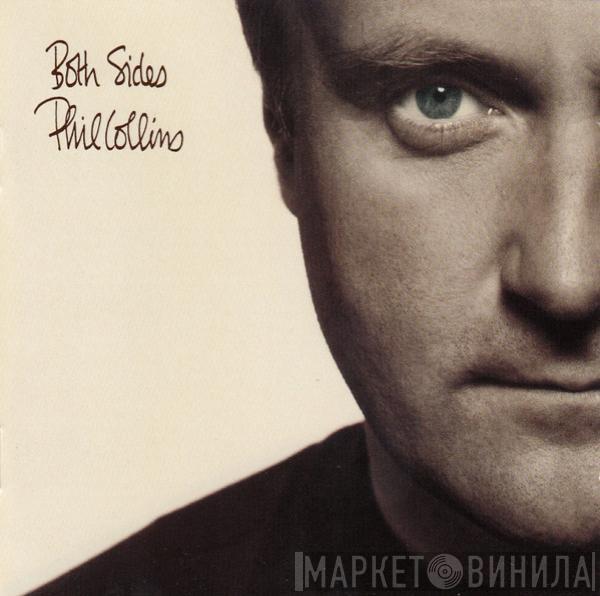 Phil Collins  - Both Sides