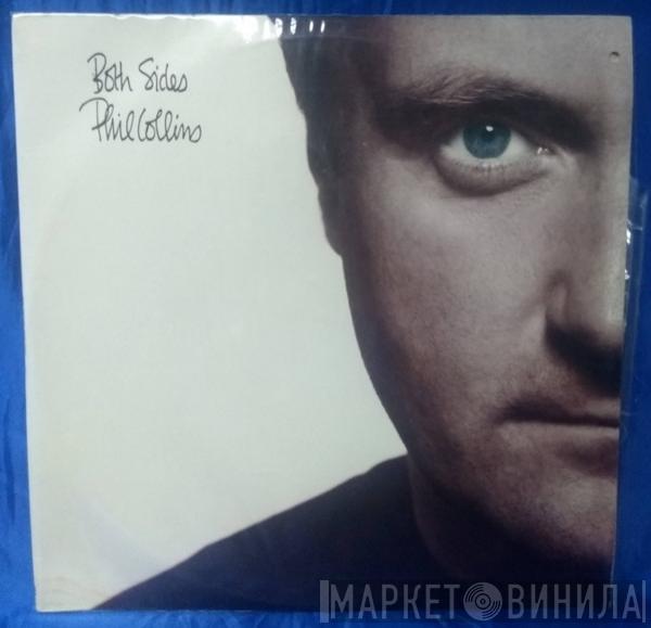  Phil Collins  - Both Sides