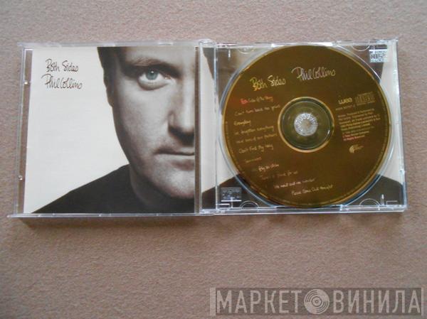  Phil Collins  - Both Sides