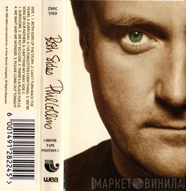  Phil Collins  - Both Sides