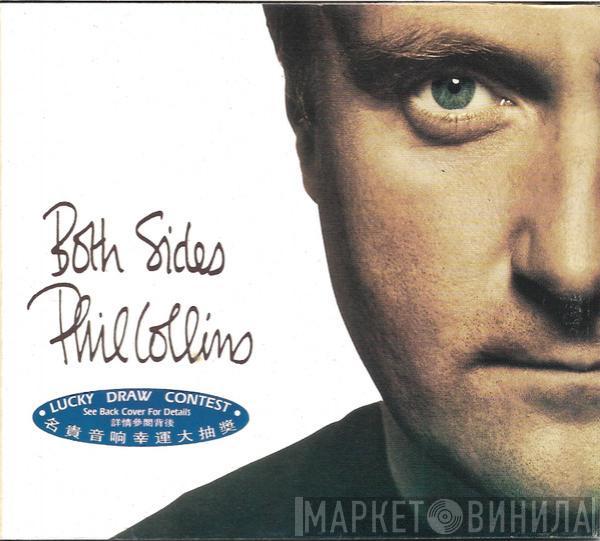  Phil Collins  - Both Sides