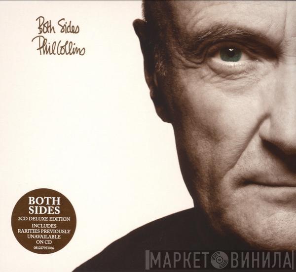  Phil Collins  - Both Sides
