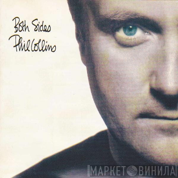  Phil Collins  - Both Sides